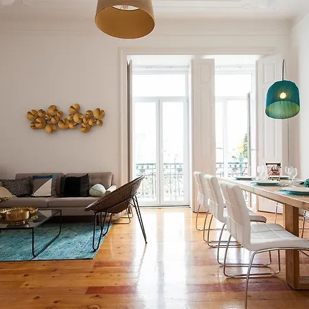 Rato Luxurious By Homing Apartment Lisbon