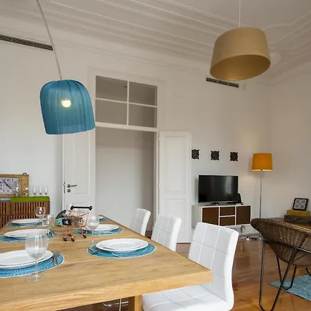 Rato Luxurious By Homing Apartment Lisbon