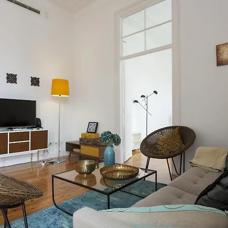 Apartment Rato Luxurious By Homing Lisbon