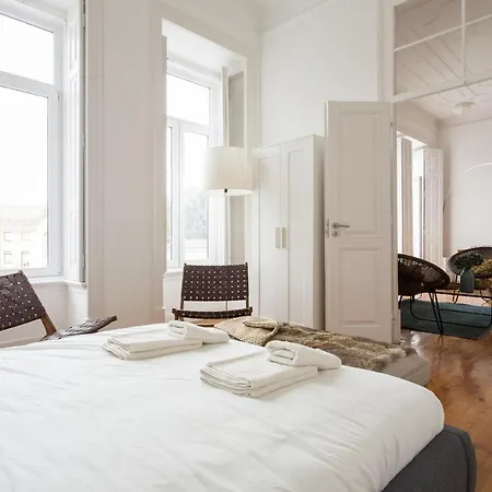 Rato Luxurious By Homing Lisbon