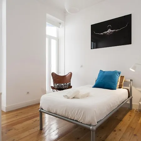 Rato Luxurious By Homing * Lisbon