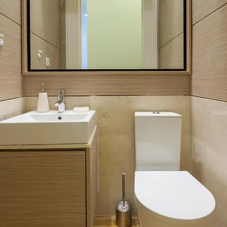 Apartment Rato Luxurious By Homing *