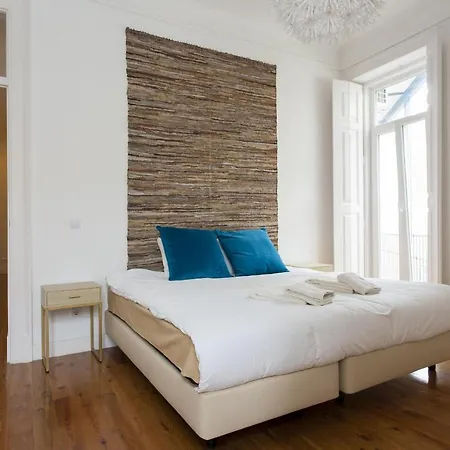 Apartment Rato Luxurious By Homing Lisbon