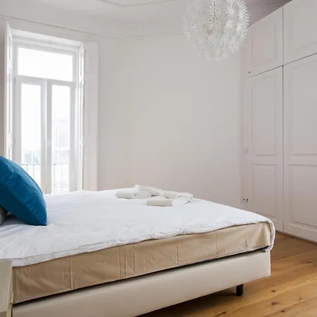 Apartment Rato Luxurious By Homing Lisbon