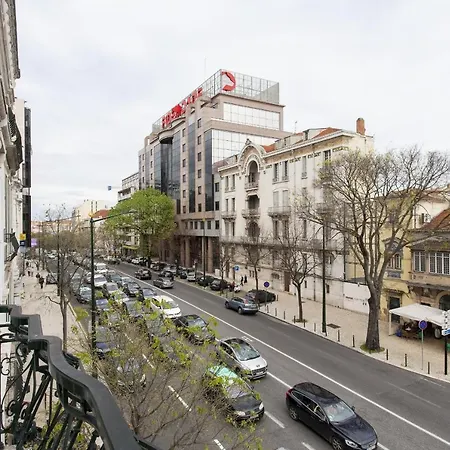 Rato Luxurious By Homing Lisbon