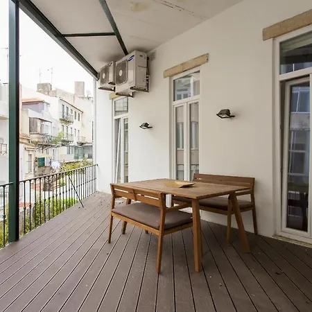 Apartamento Rato Luxurious By Homing